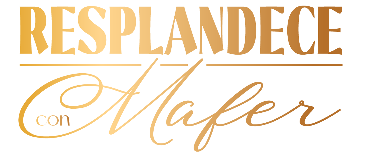 Resplandece con Mafer